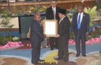 Pemprov Papua Kembali Raih Opini WTP